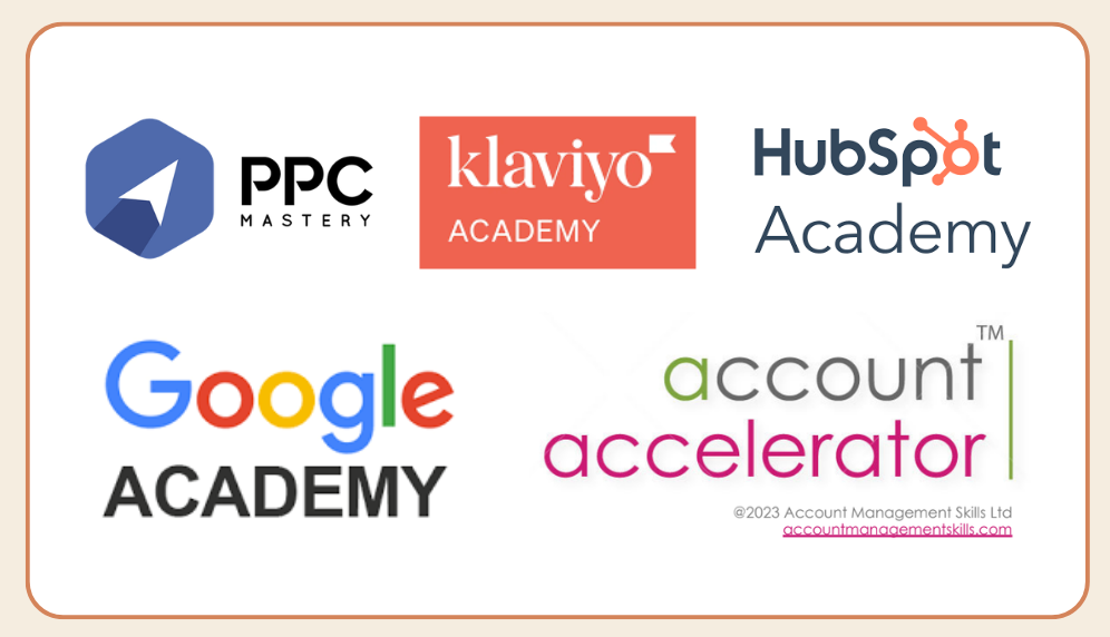 formations et certifications en marketing digital