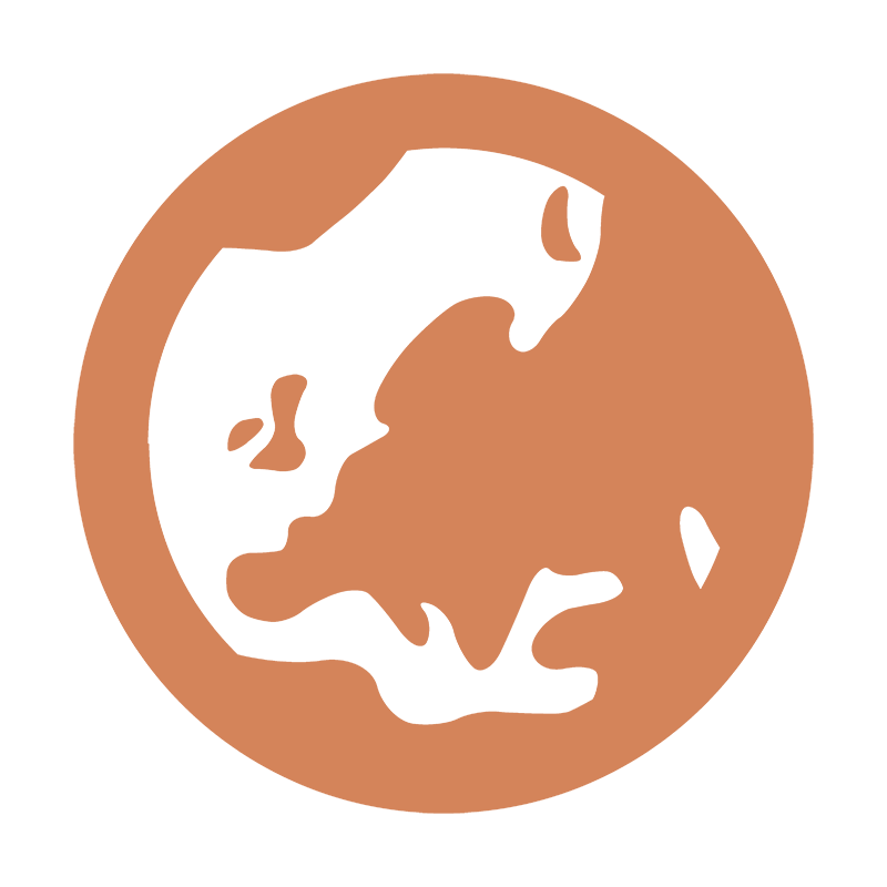 Des projets et une expérience à l'international